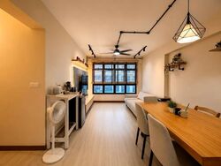 Blk 547A Segar Vale (Bukit Panjang), HDB 4 Rooms #574582371